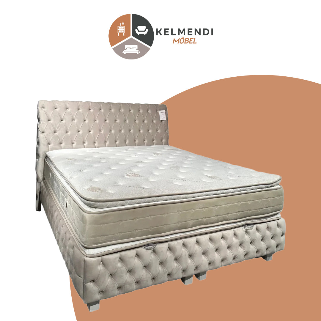 VİP BOXSPRINGBETT SET