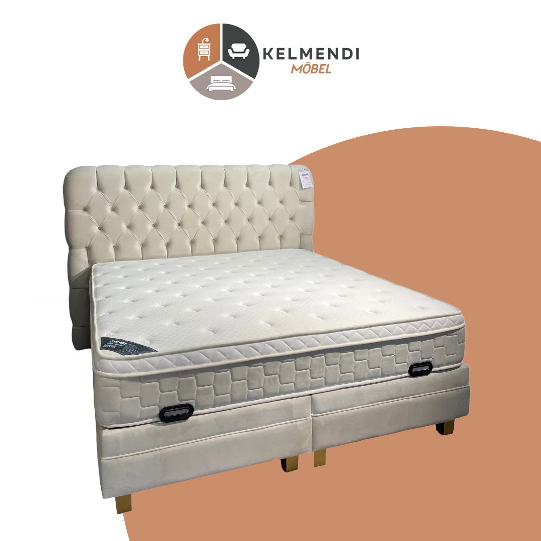 Boxspringbett Bahar