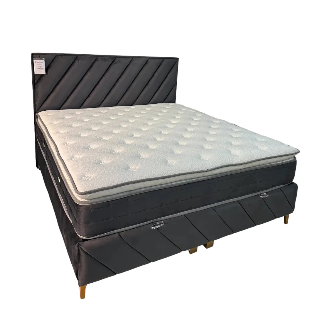 Boxspringbett Irmak