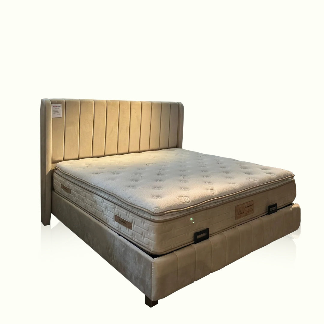 Boxspringbett Alfa inkl. Alfa Matratze