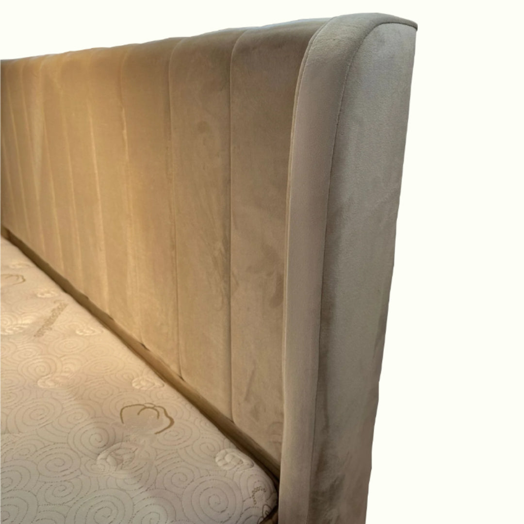 Boxspringbett Alfa inkl. Alfa Matratze